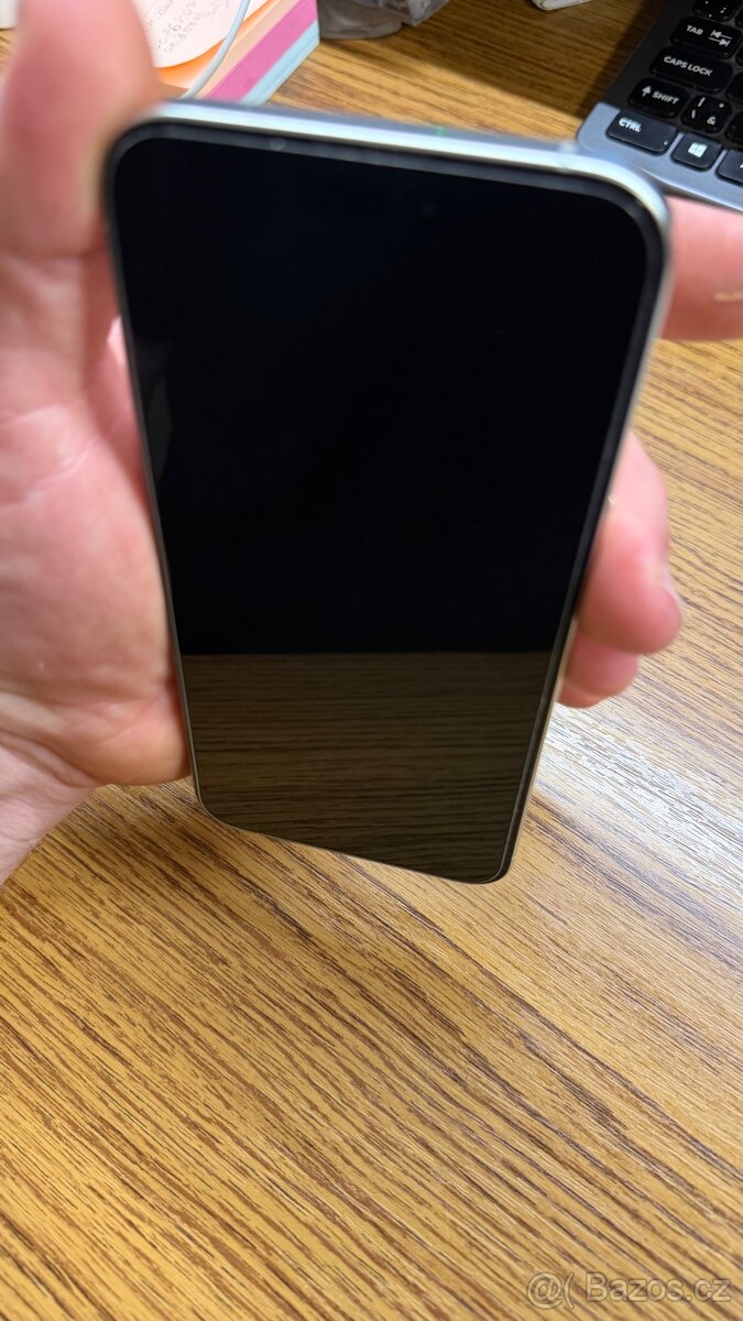 Iphone 15 Pro Max 256 GB White Titanium - 7