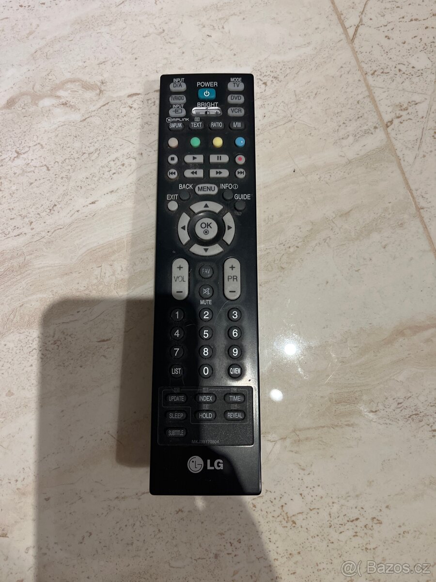 LG tv 32LC45 - 7