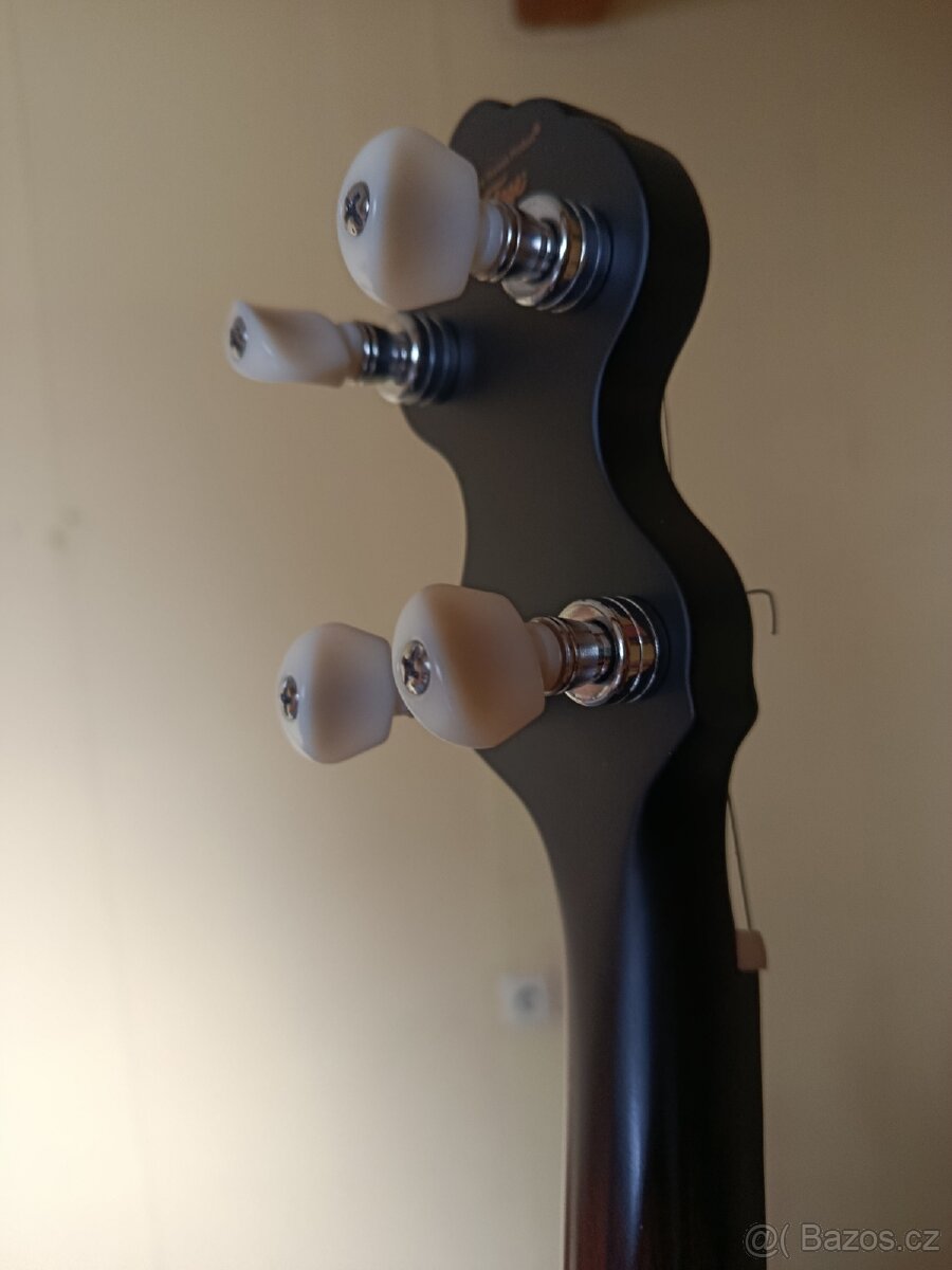 Banjo Pilgrim vintage - 7