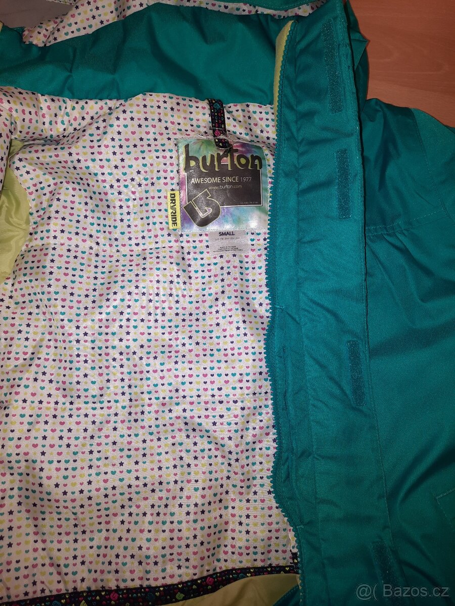 Komplet Burton 129 - 135 - 7