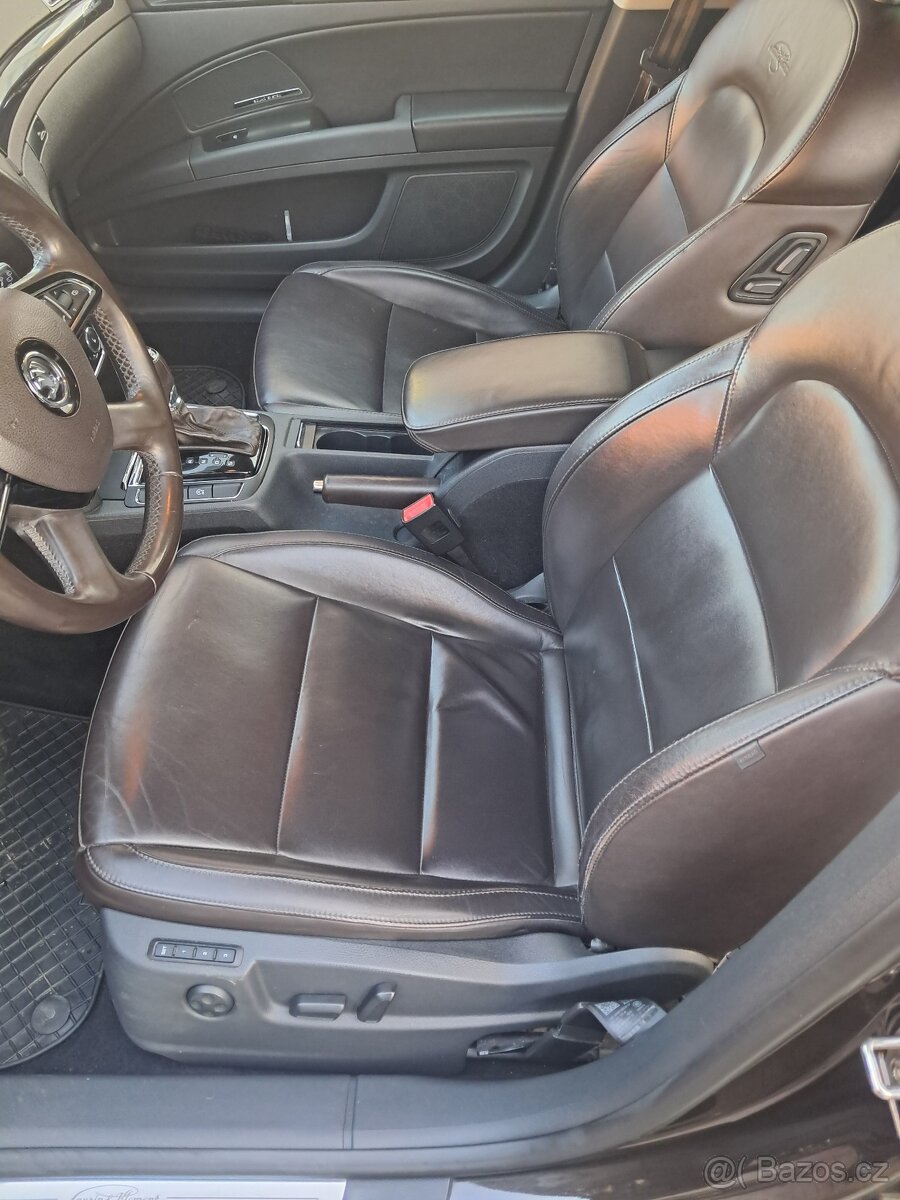 Škoda Superb 4x4 125kw L&K - 7
