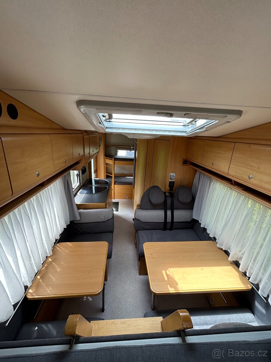 Fiat Knaus Traveller Sun 244 - 7