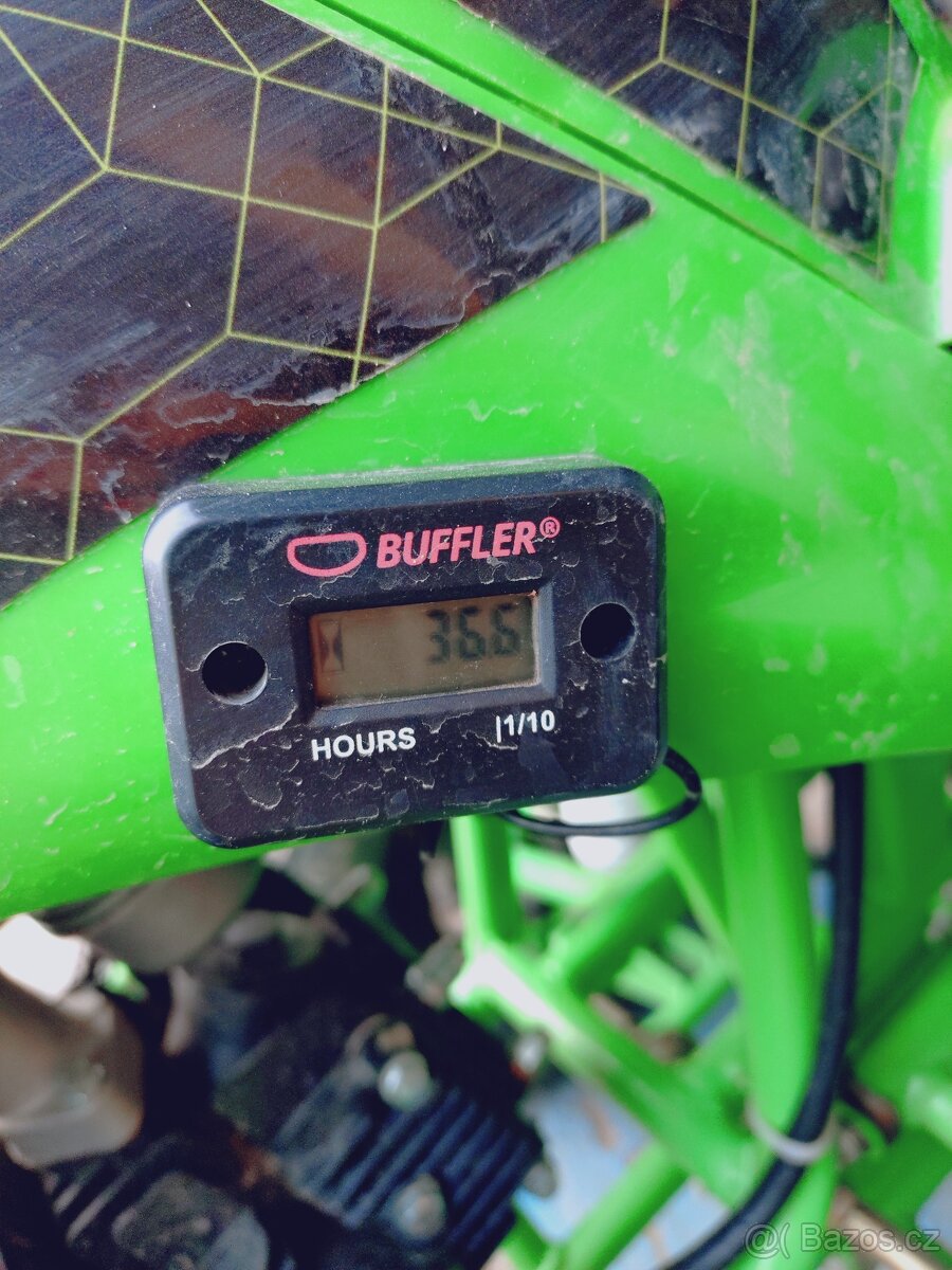 Čtyřkolka Buffler 125 - 7