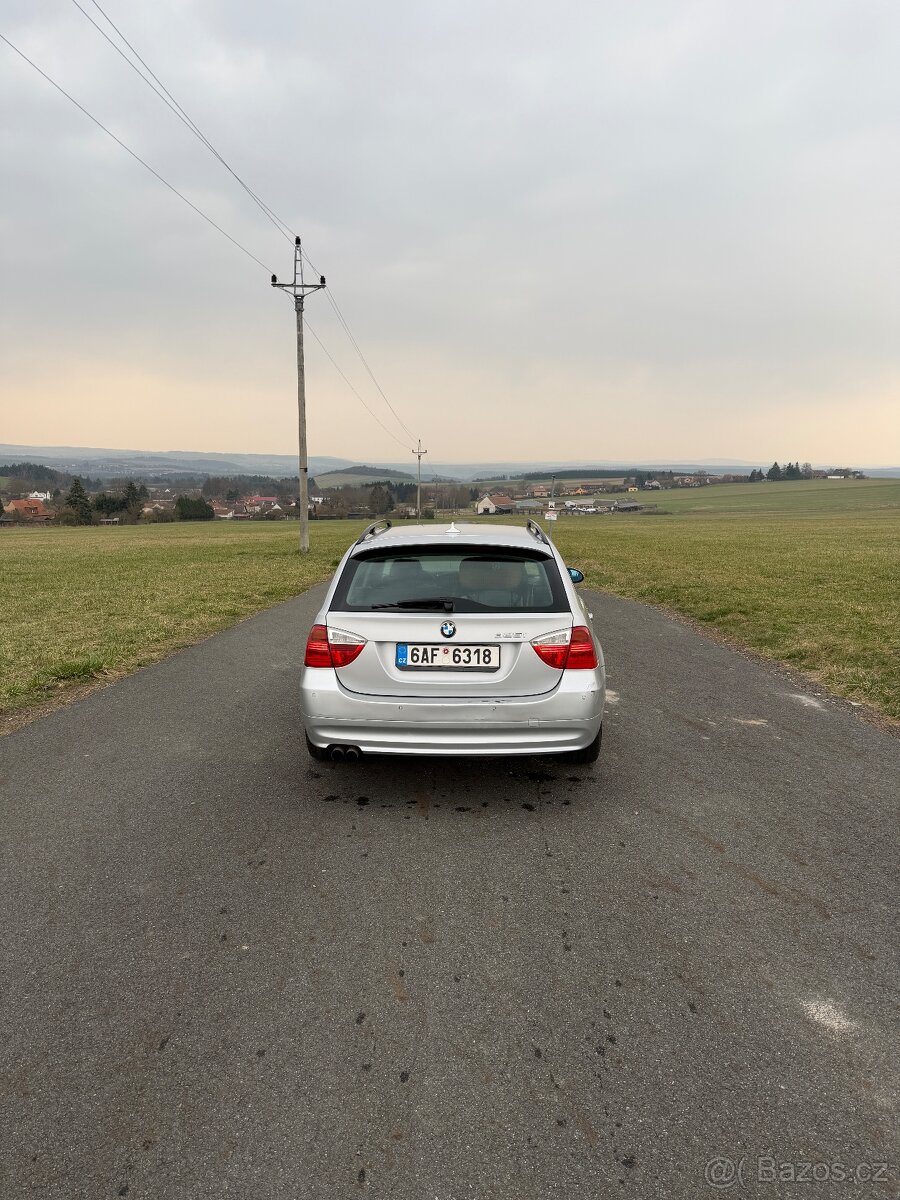 BMW E91 325i 160kw automat - 7