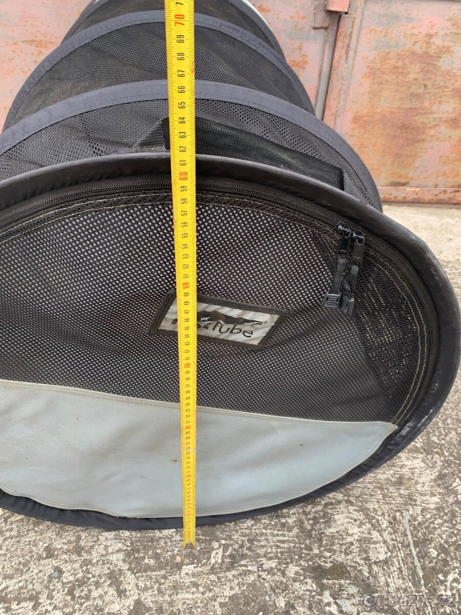 Skládací auto přepravka - 7