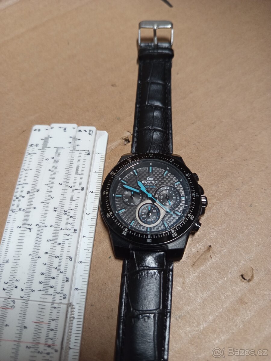 CASIO EDIFICE. - 7