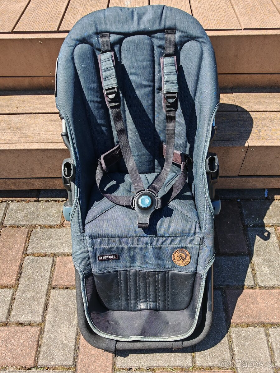 Bugaboo Buffalo Diesel - 7