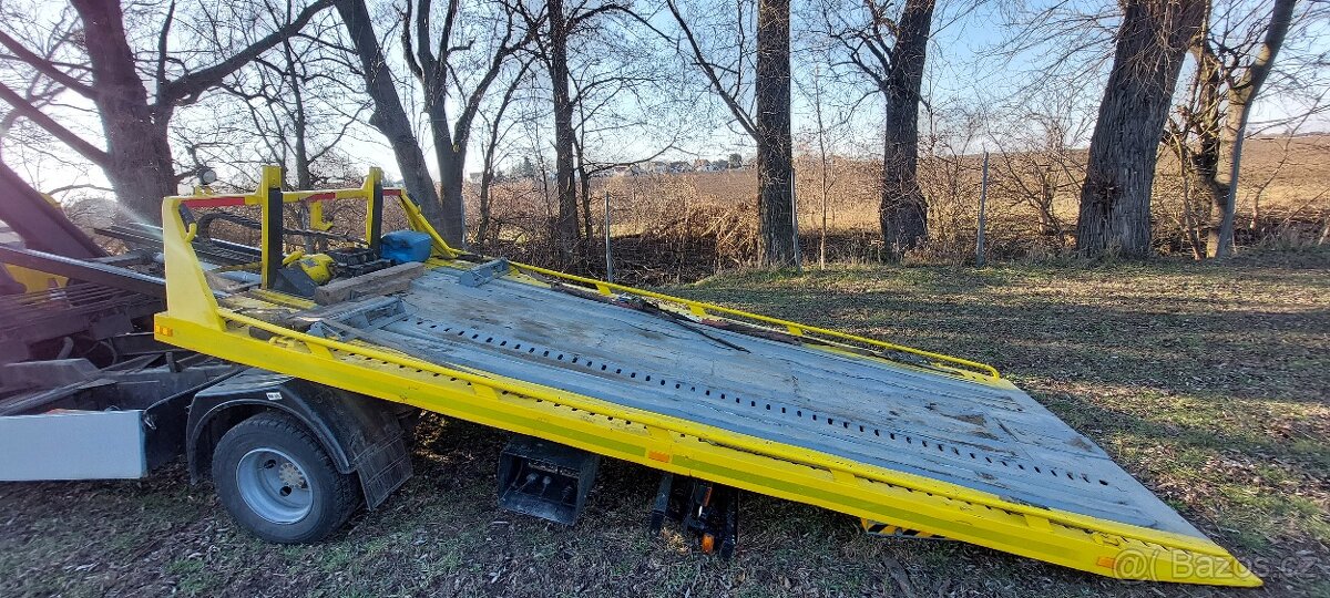 Odtahovka Man s HR - 7