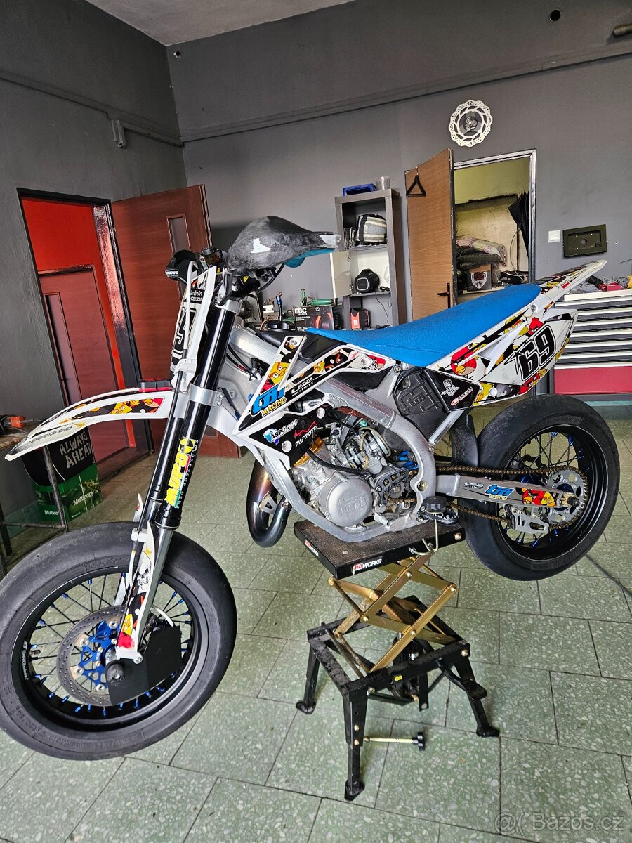 TM 85 SUPERMOTO 70 motohodin - 7