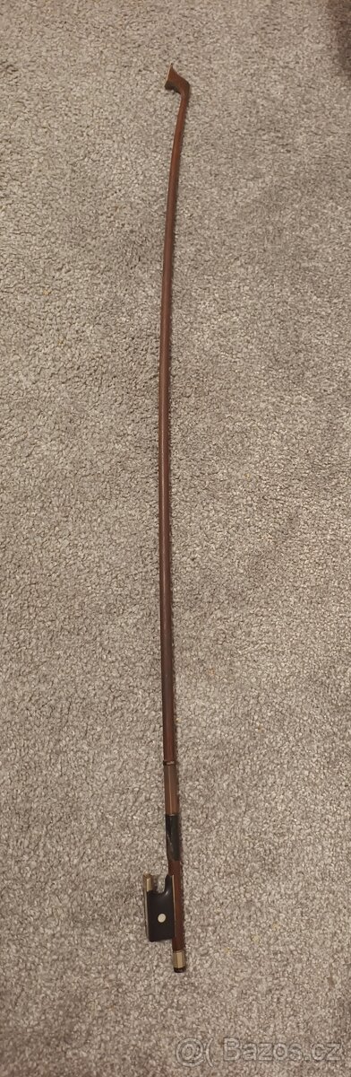 Starý houslový smyčec , 4/4 - 7