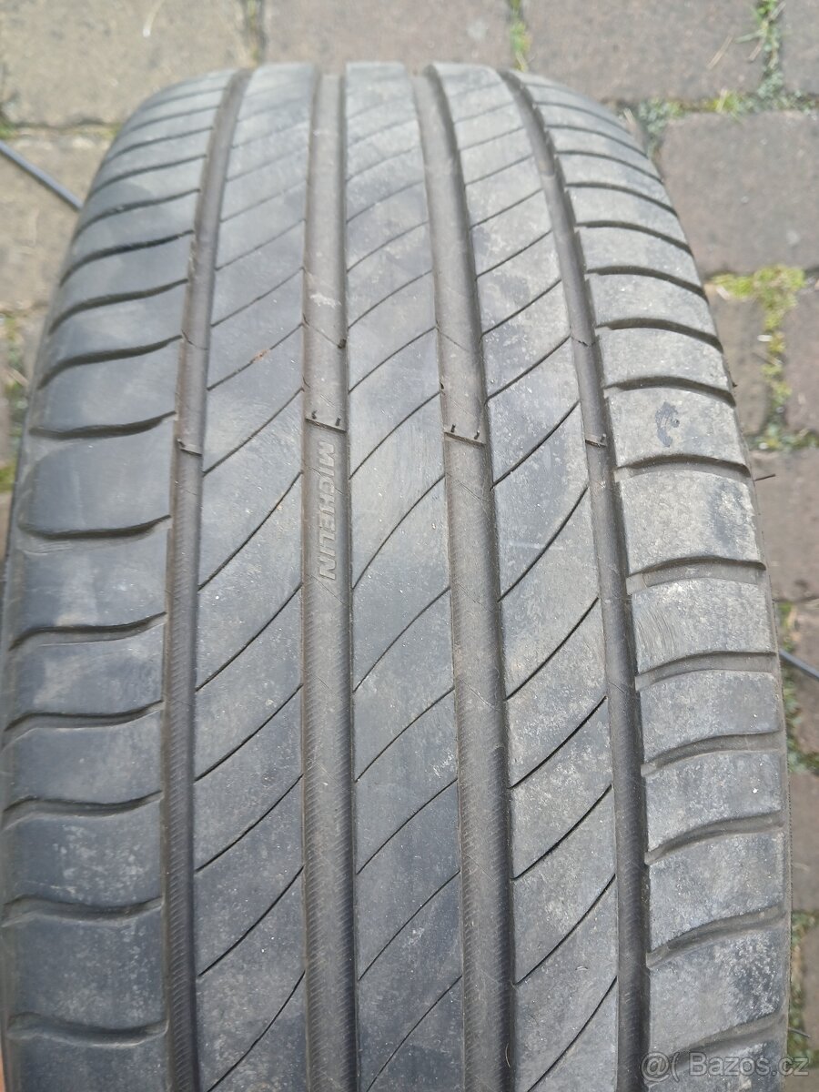 ALU kola,sada, originál VW,model SEPANG,215/60 R16,5x112,TOP - 7