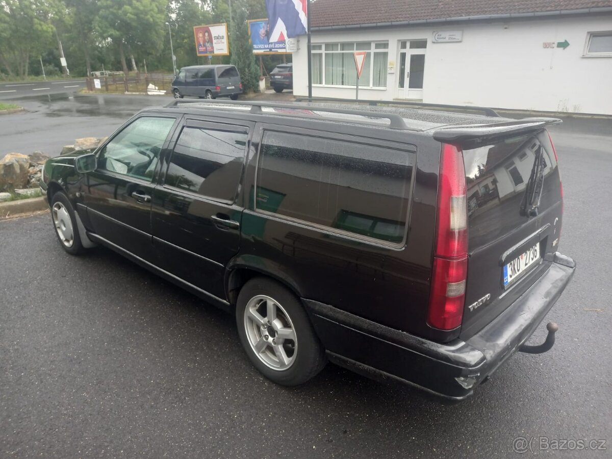 Volvo v70 - 7