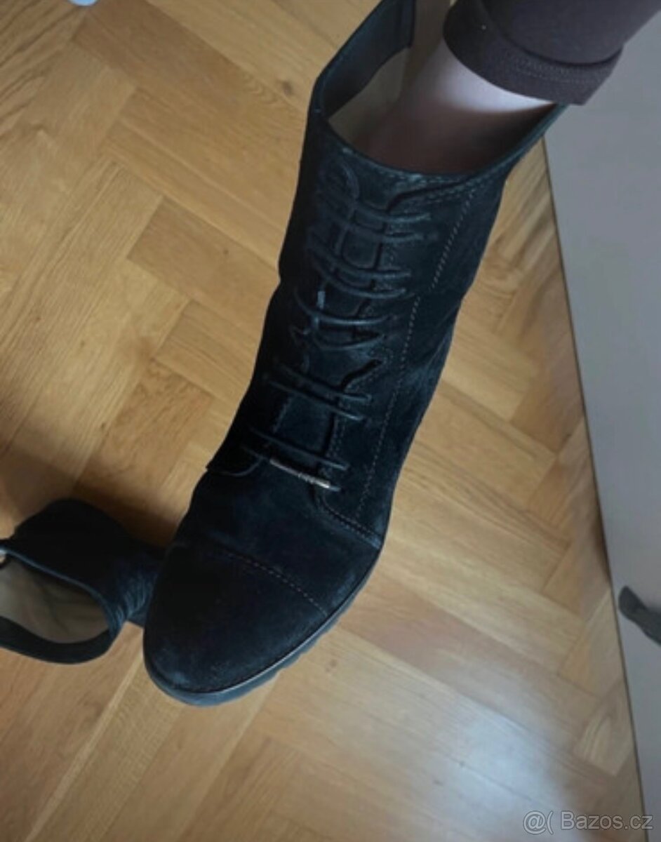 Podzimní/Zimní boty Jimmy Choo - 7