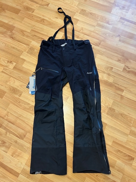 BERGANS dámské nepromokavé membránové kalhoty STOREN - 7