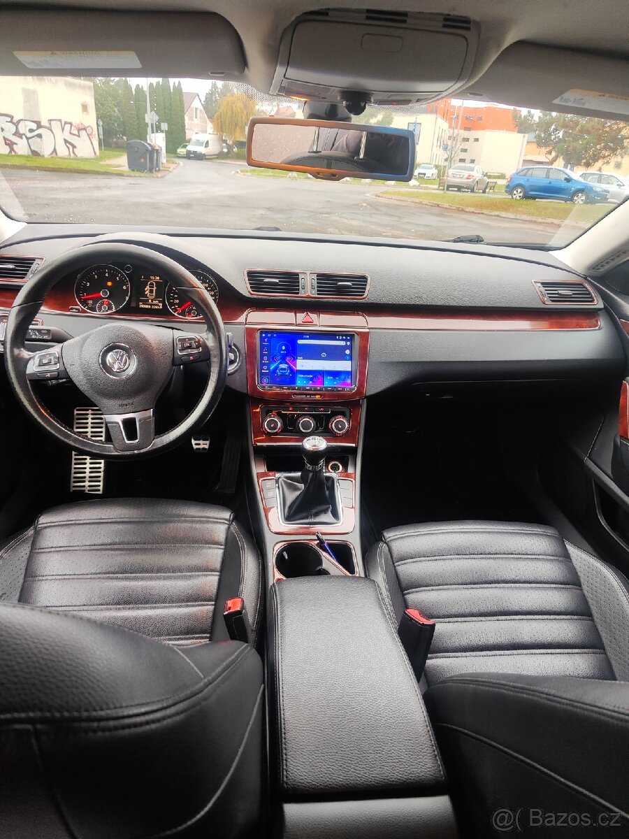 Volkswagen Passat cc r-line 2.0tsi 147kw - 7