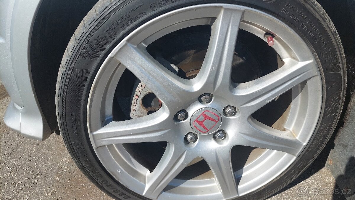 Prodej – Honda Civic 2.0 Type R, VIIIG (FN2), 2008 - 7