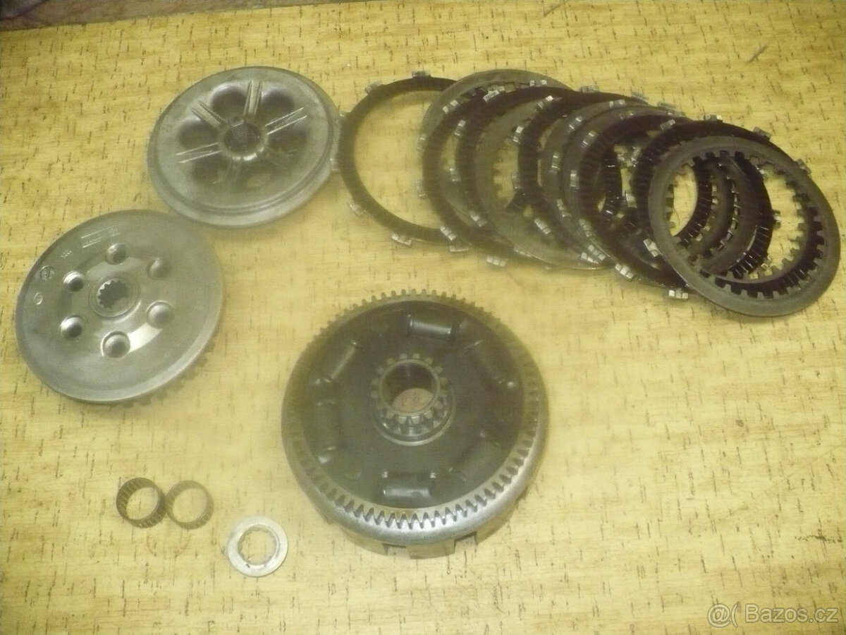 BMW F 650 r. 95 díly - 7