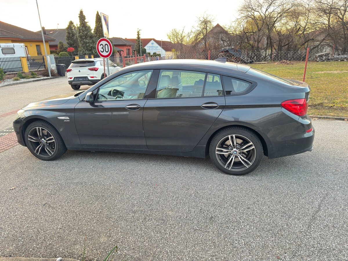 BMW 535xd GT 220kw 139tis km - 7