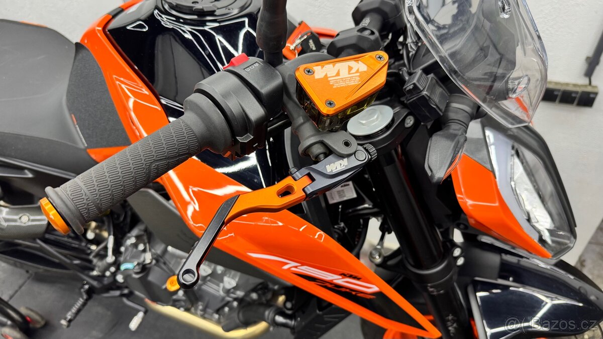 KTM 790 DUKE původ CZ 3240km Akrapovič - 7