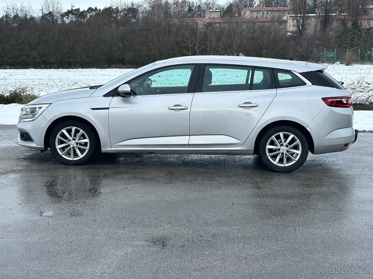 Renault Mégane 1.5DCi 81kw, r.v.2017 - 7