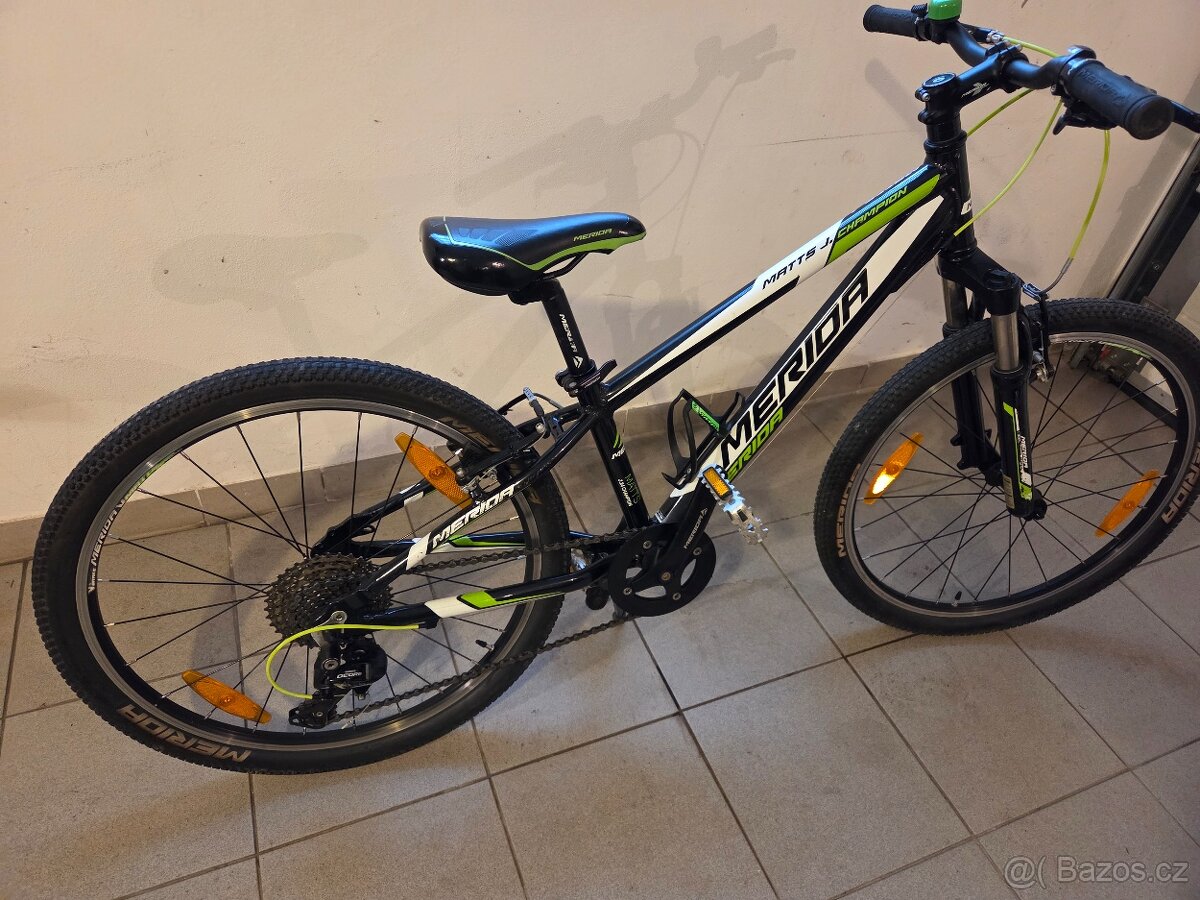 Horské kolo MERIDA MATTS J. CHAMPION - 7