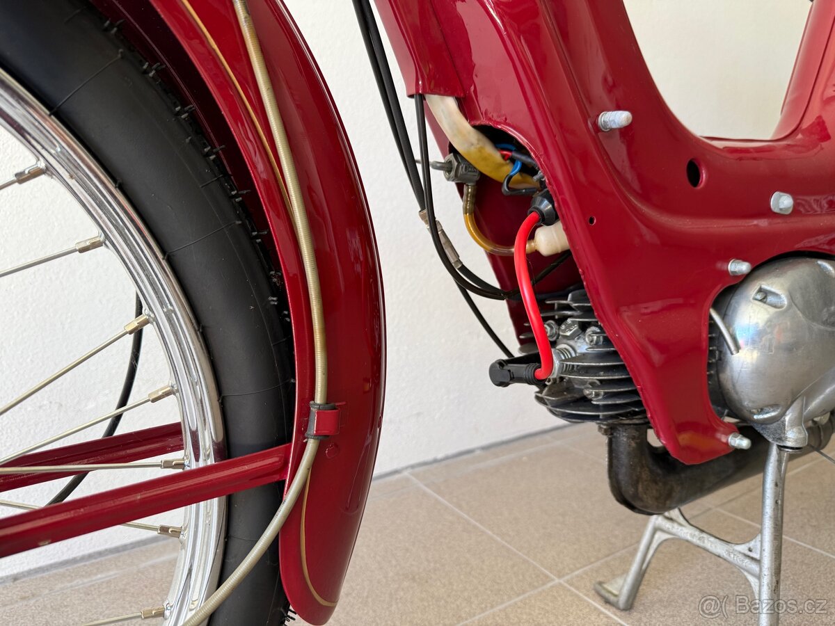 Jawa 551 Jaweta. - 7