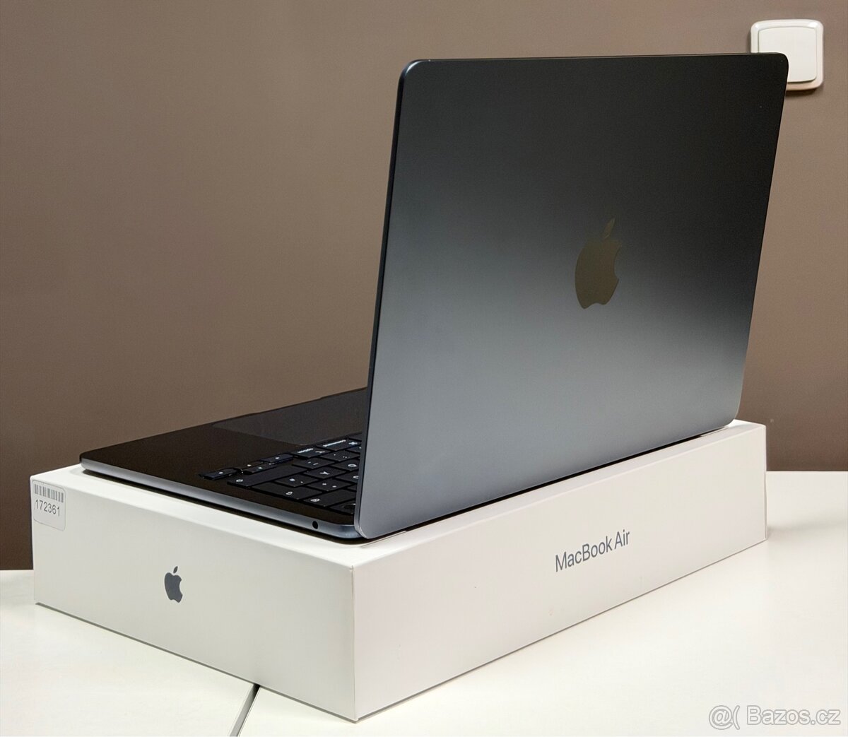 MacBook Air M2 2022 /8GB RAM/M2/256GB SSD/ Záruka - 7