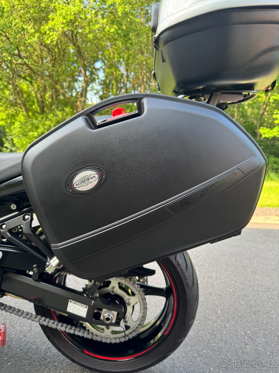 Yamaha FZ6 Fazer - 7