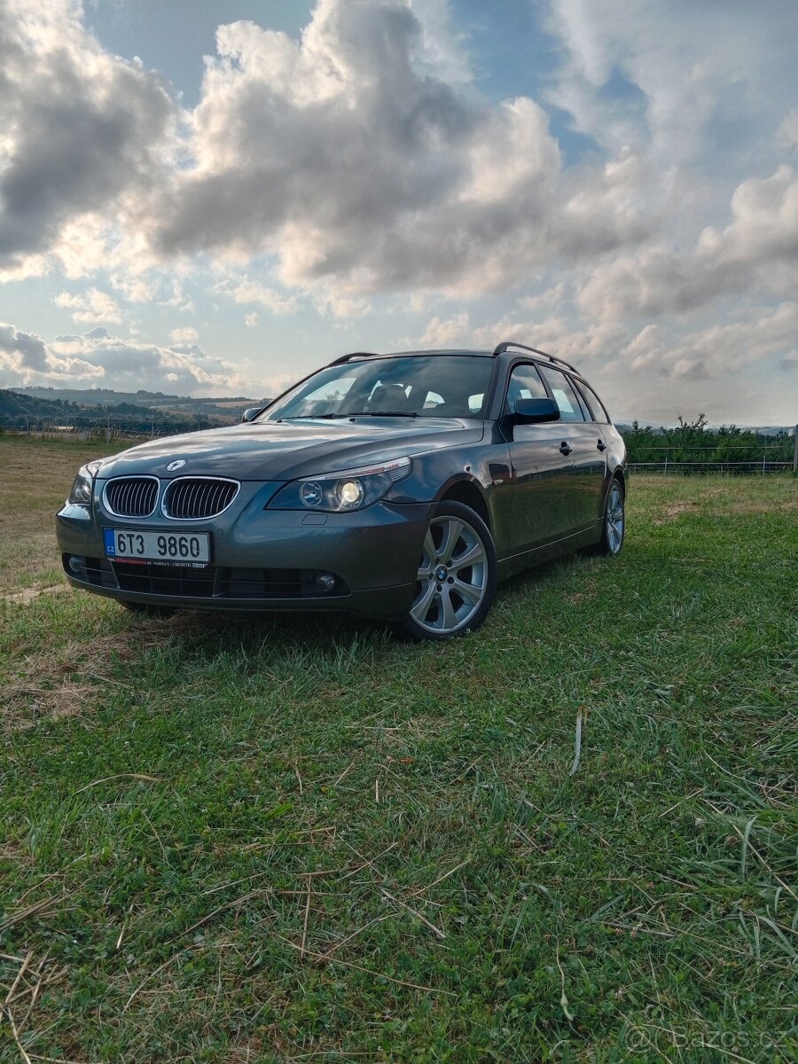 BMW E61xd - 7
