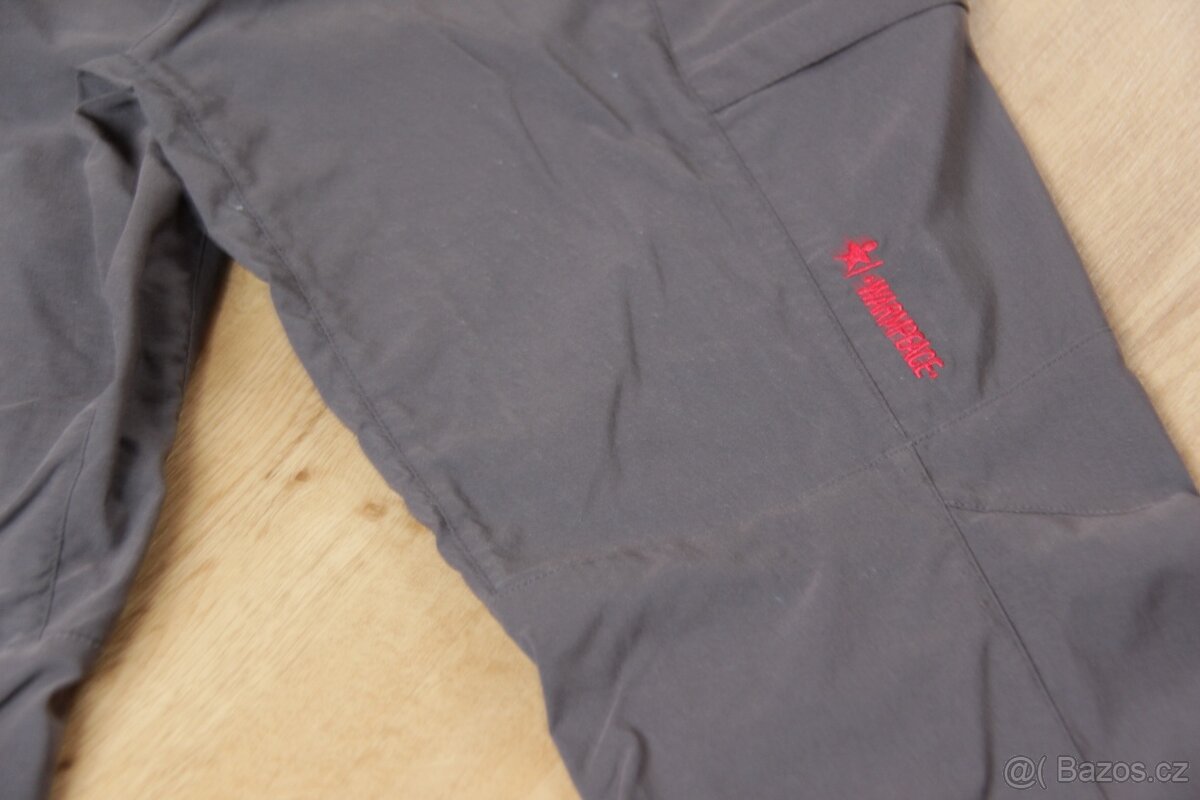 Dívčí / dámské kalhoty Warmpeace Comet vel. XS/152 - 7