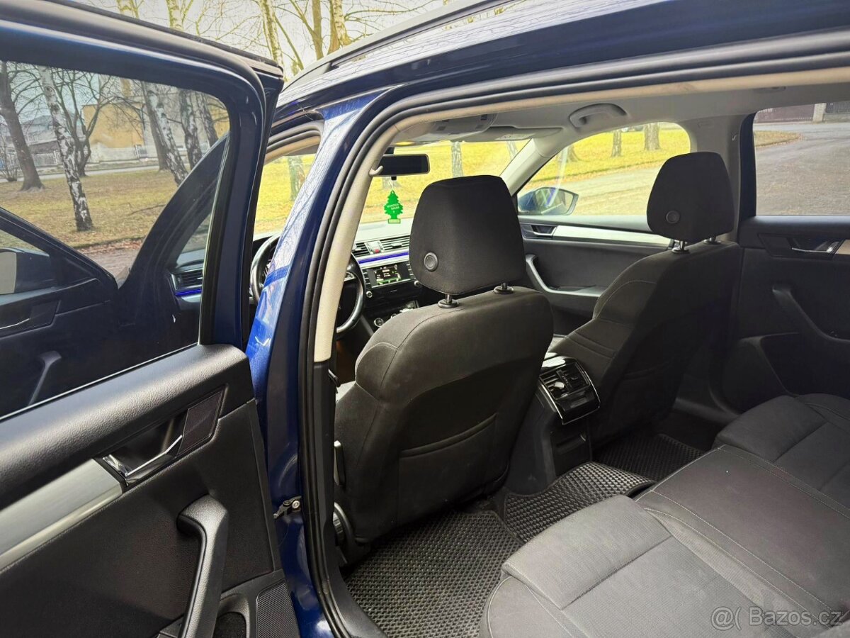 Škoda Superb III 2.0 TDI 140kw DSG - 7