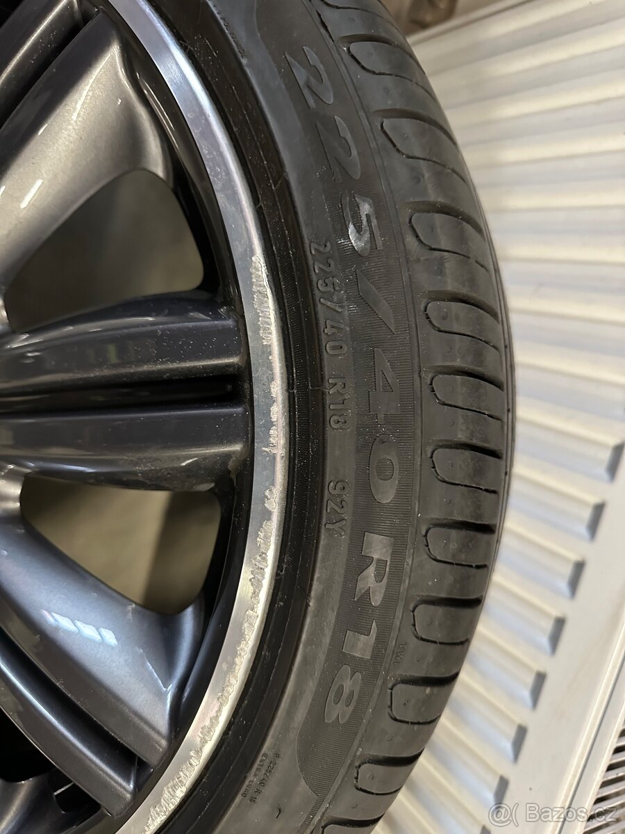 Alu kola MINI 18” 225/40 R18 - 7