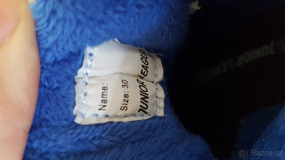 Kotníčkové boty - vel. 30 - 7