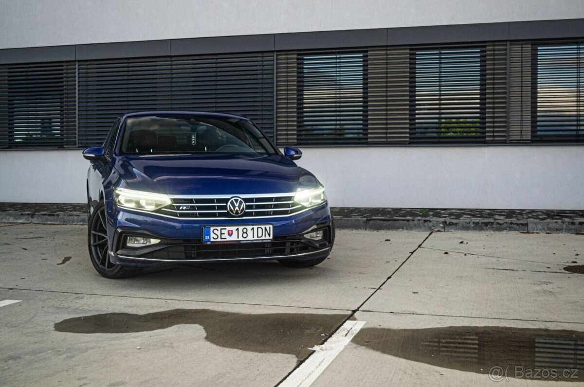 Volkswagen Passat 2.0 TSI 280k Elegance 4Motion DSG - 7