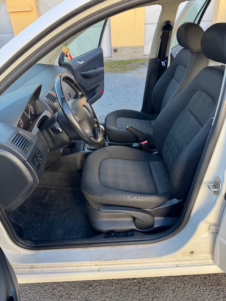 Škoda Fabia combi 1.9SDI - 7