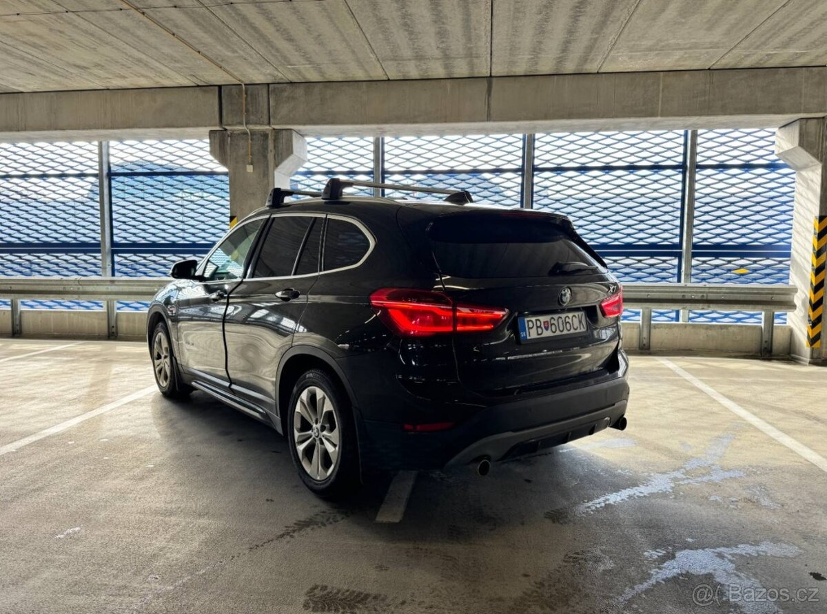 BMW X1 - 7