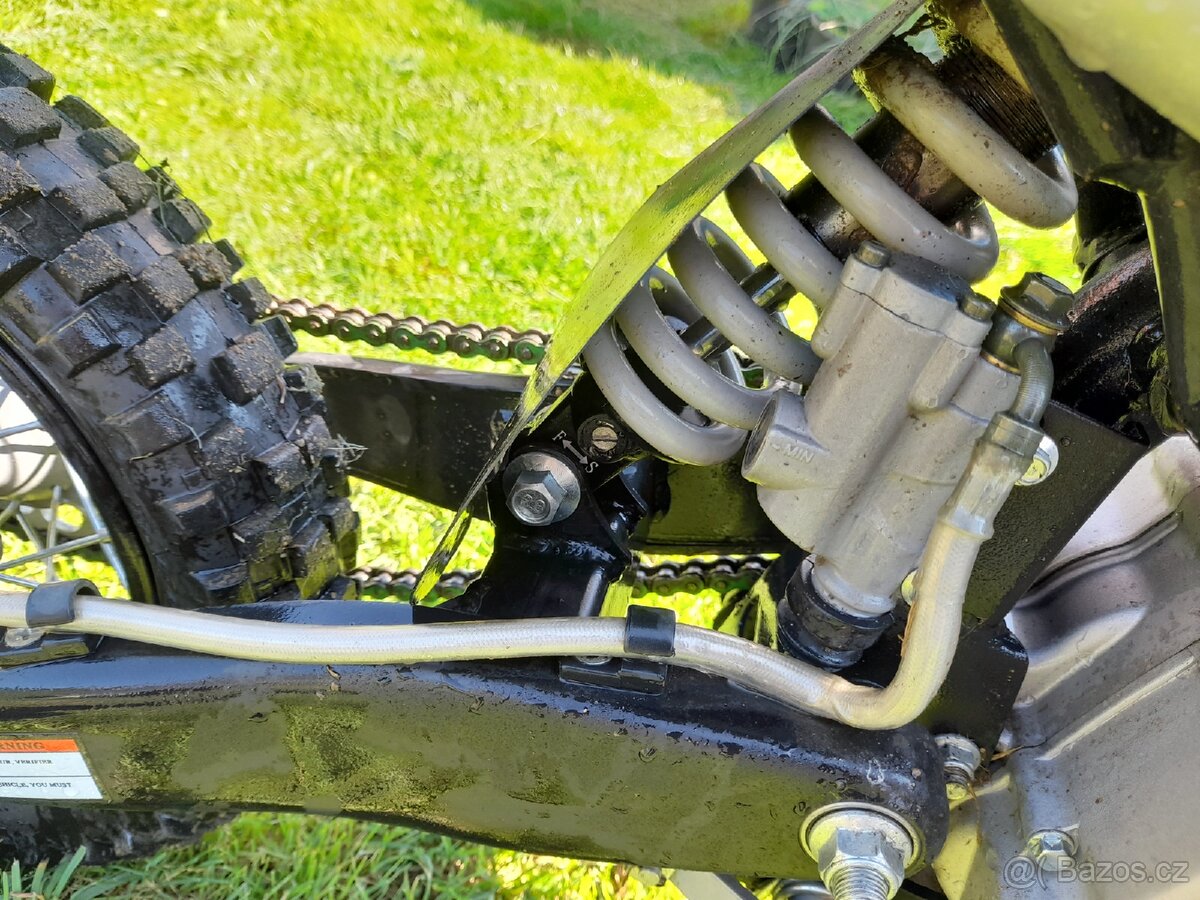 Pitbike YCF 90 - 7