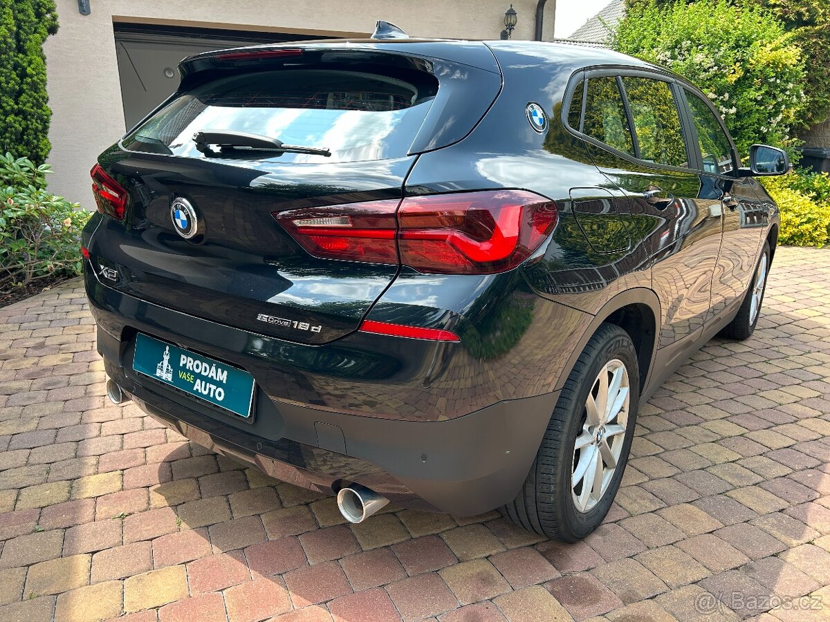 BMW X2 2.0D 110KW automat - 7