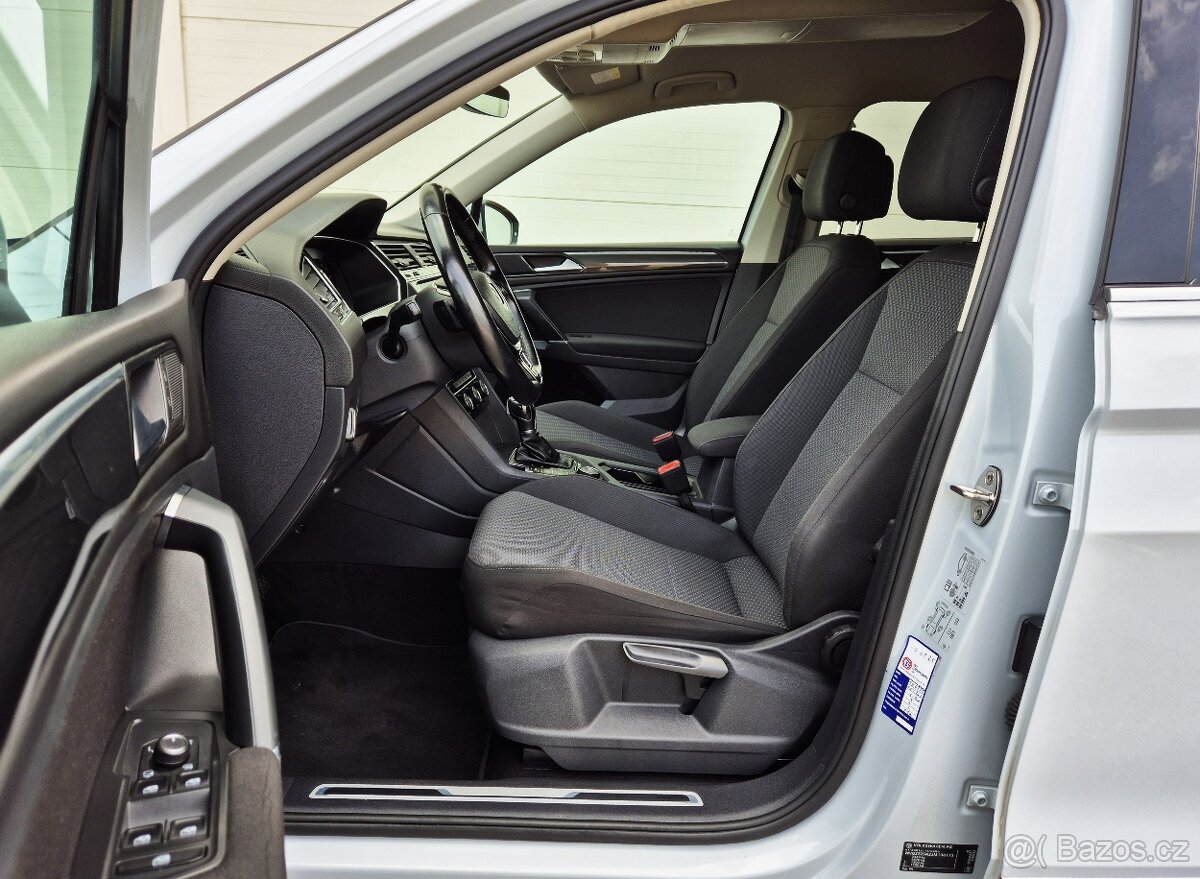 VW TIGUAN ALLSPACE 2.0TDI_4x4 7 MÍST_ AUTOMAT VIRTUAL 1MAJ. - 7