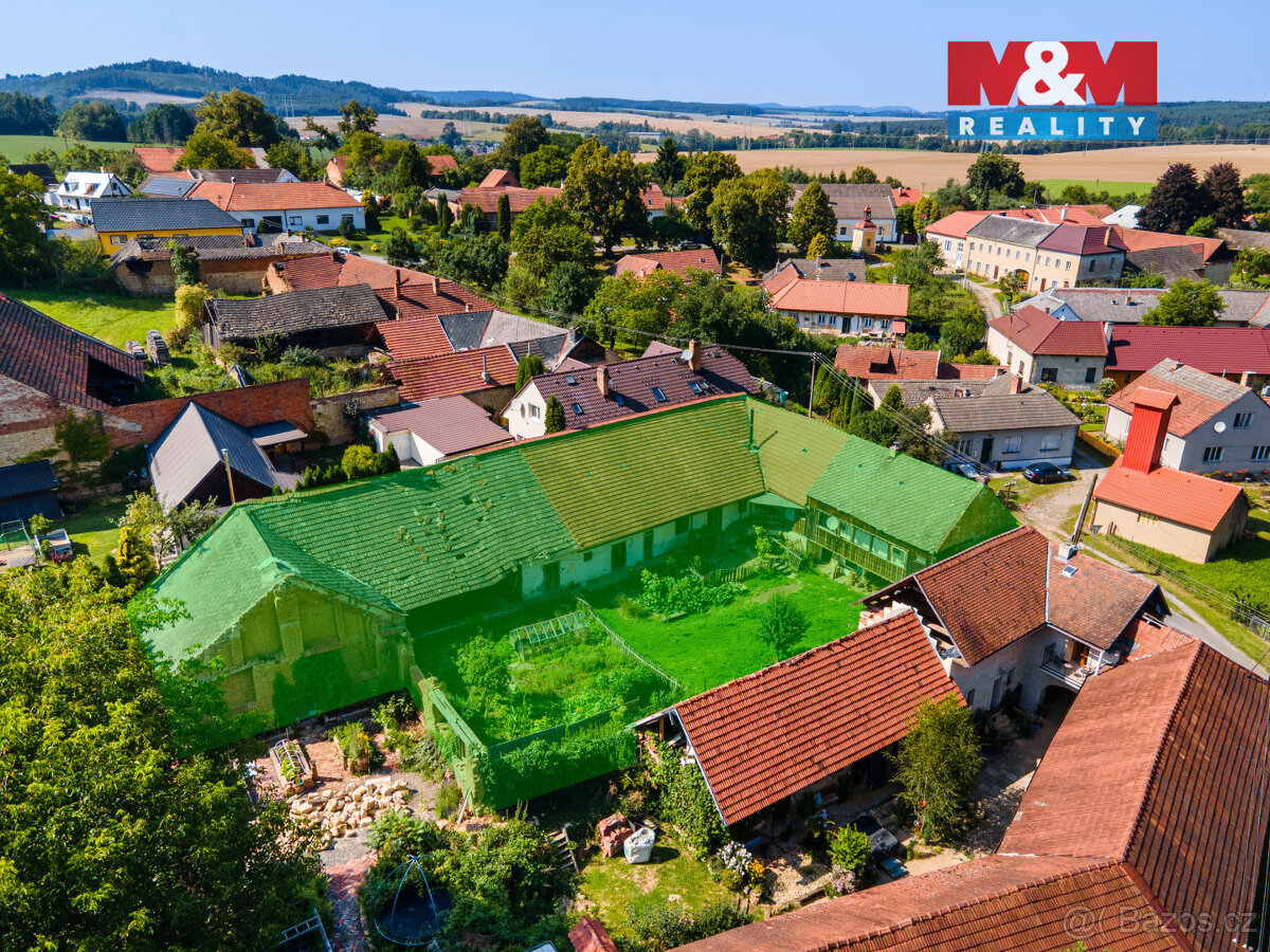 Prodej rodinného domu, 918 m², Velké Opatovice - 7