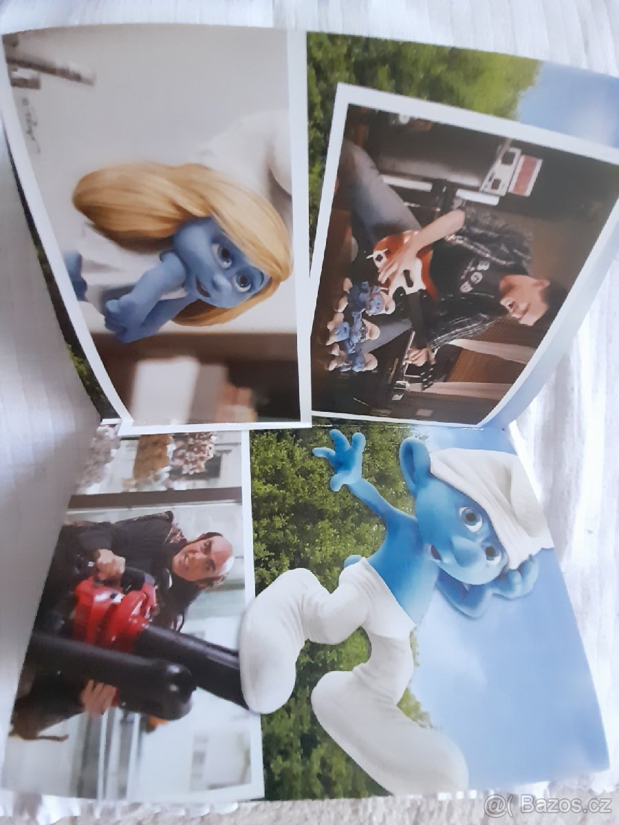 Albert knihy, Šmoulové. - 7