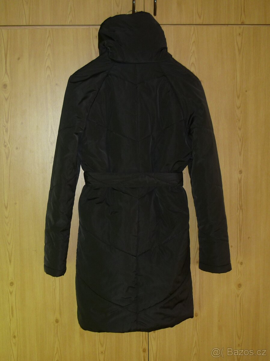 Černá dámská zimní bunda / kabát Medicine - 7