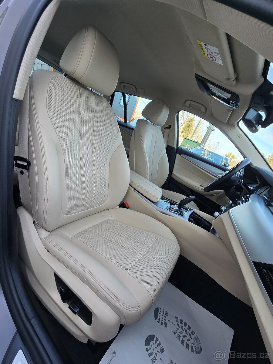 BMW 518d 110kW FACELIFT 2021 AUTOMAT LED+NAVI+PDC - DPH - 7