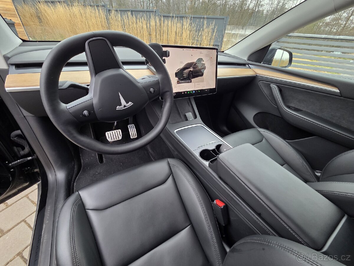 Tesla model Y performance - 7