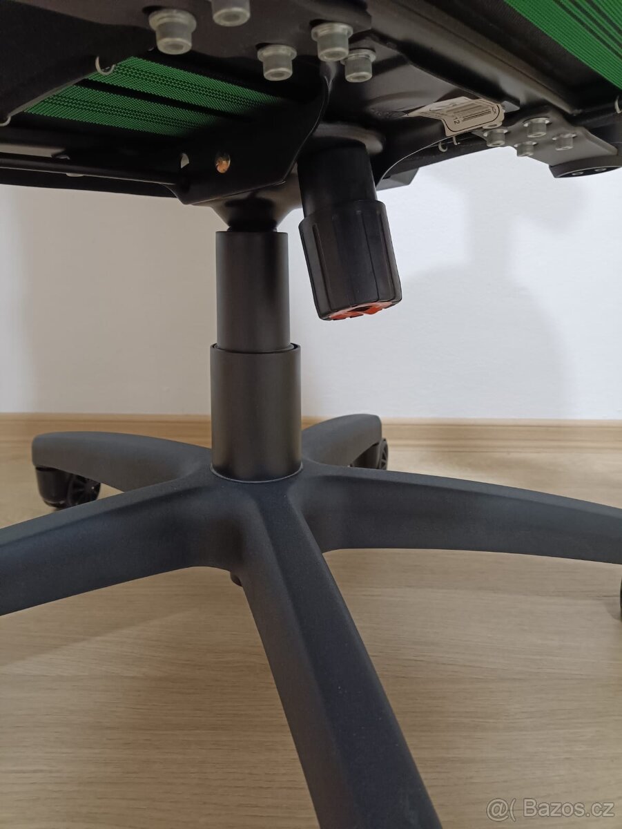 Herni kreslo Arozzi Mezzo V2 fabric - 7