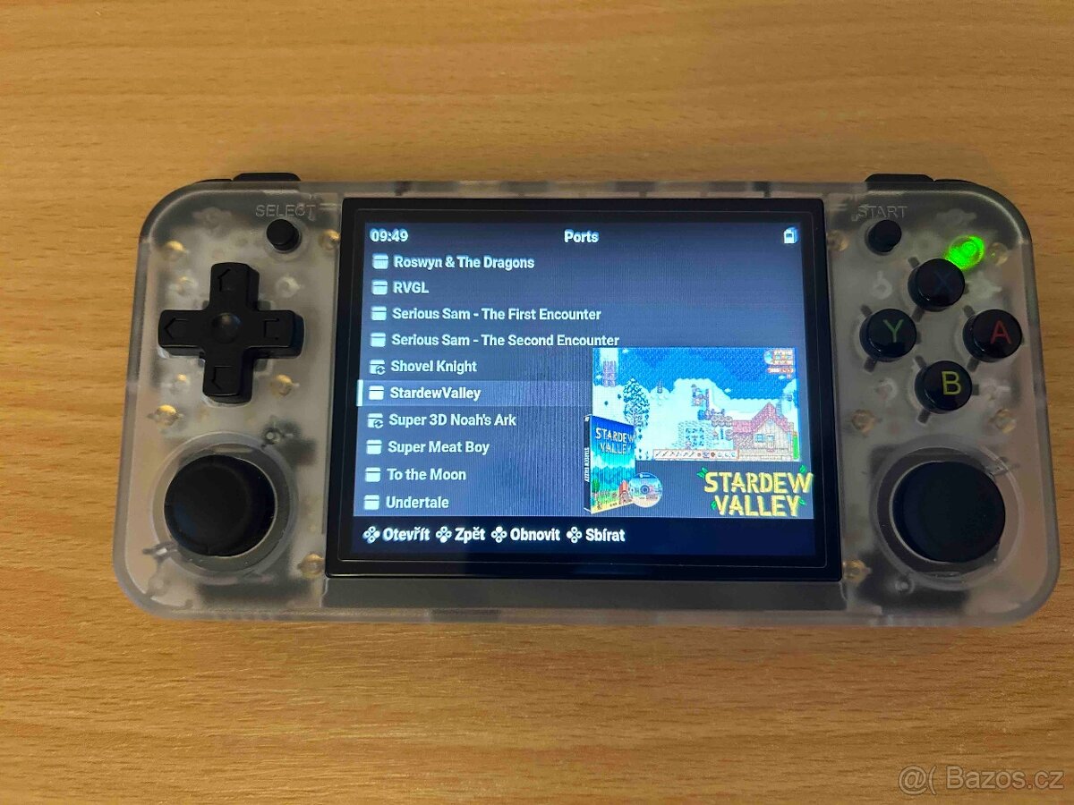 Anbernic RG35XX H Handheld konzole (64 GB) - 7