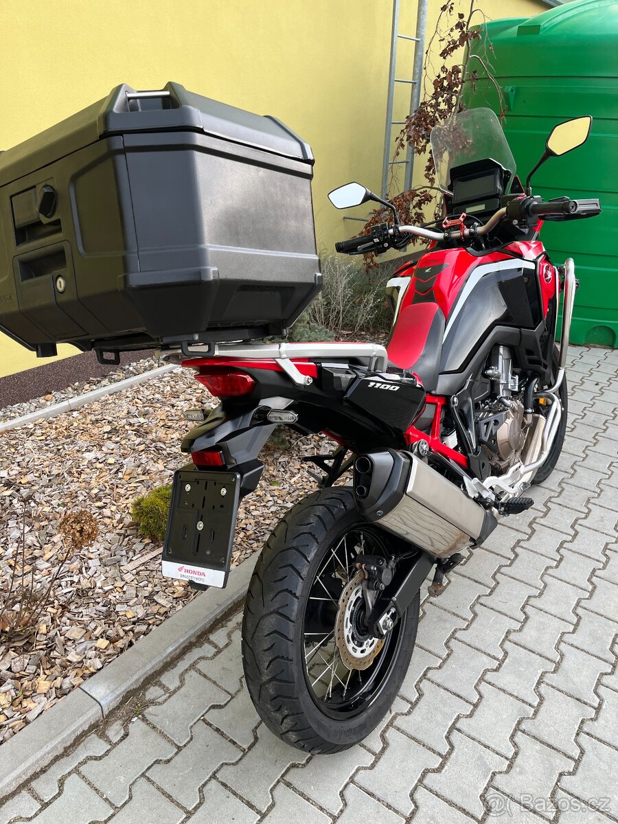 Honda CRF 1100 Africa Twin - 7