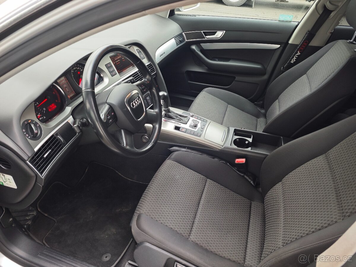 Audi A6 3.0Tdi quattro sedan tažné - 7