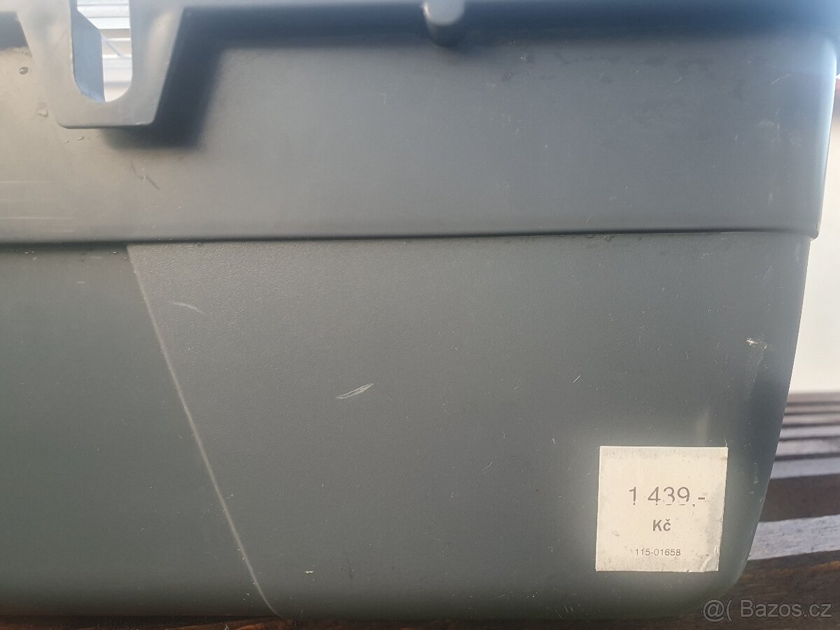 Prodám plastový box 70cm - 7