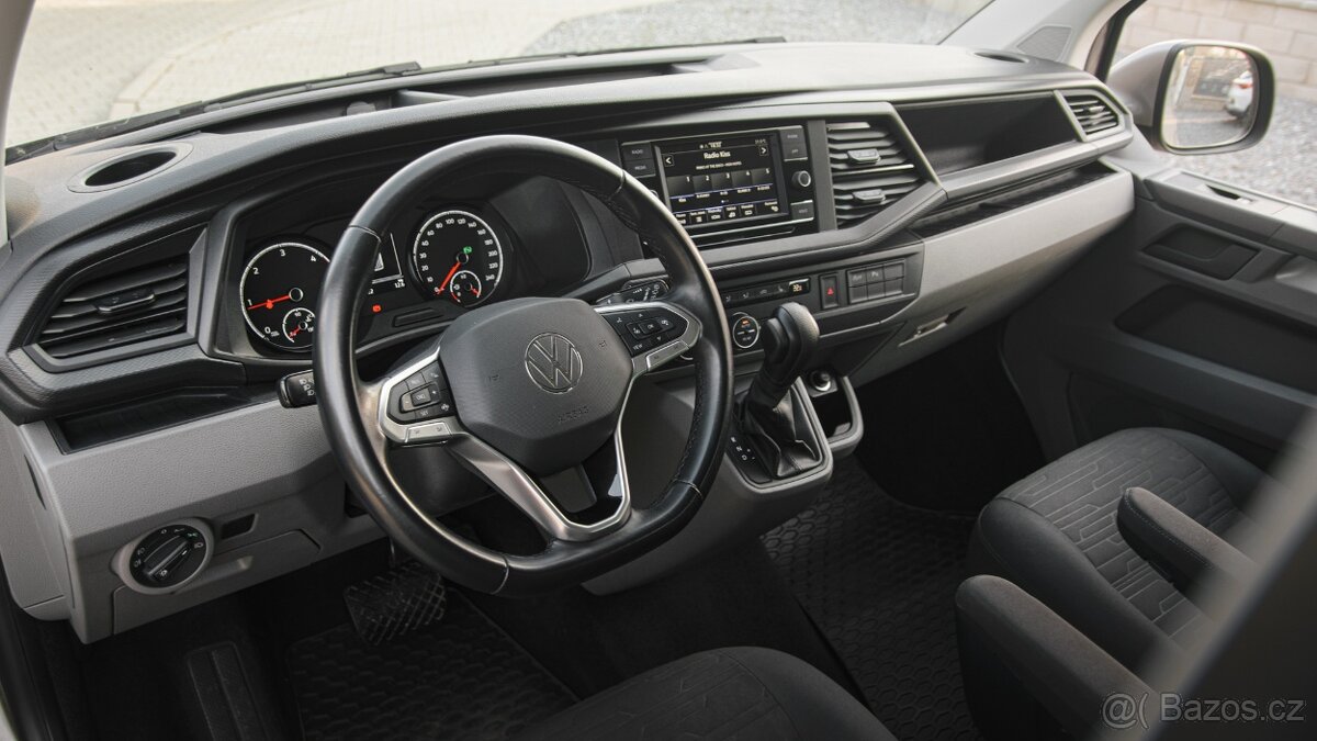 Volkswagen Caravelle, 2,0TDI/110kW DSG DPH 8.míst - 7